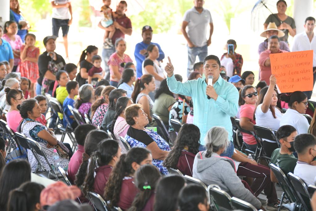 EN APOYO A CRISIS DE AGUA, RICARDO GALLARDO ENTREGARÁ 10 MIL CISTERNAS