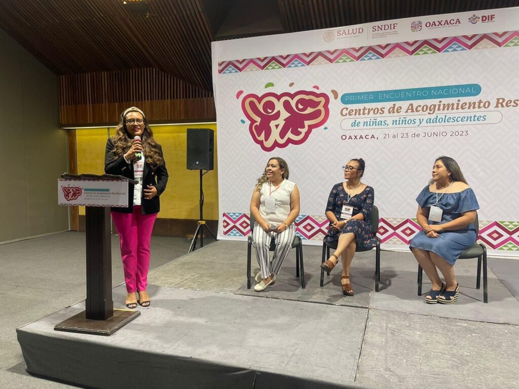 GOBIERNO ESTATAL EJEMPLO NACIONAL DE APOYO A NIÑAS, NIÑOS Y ADOLESCENTES