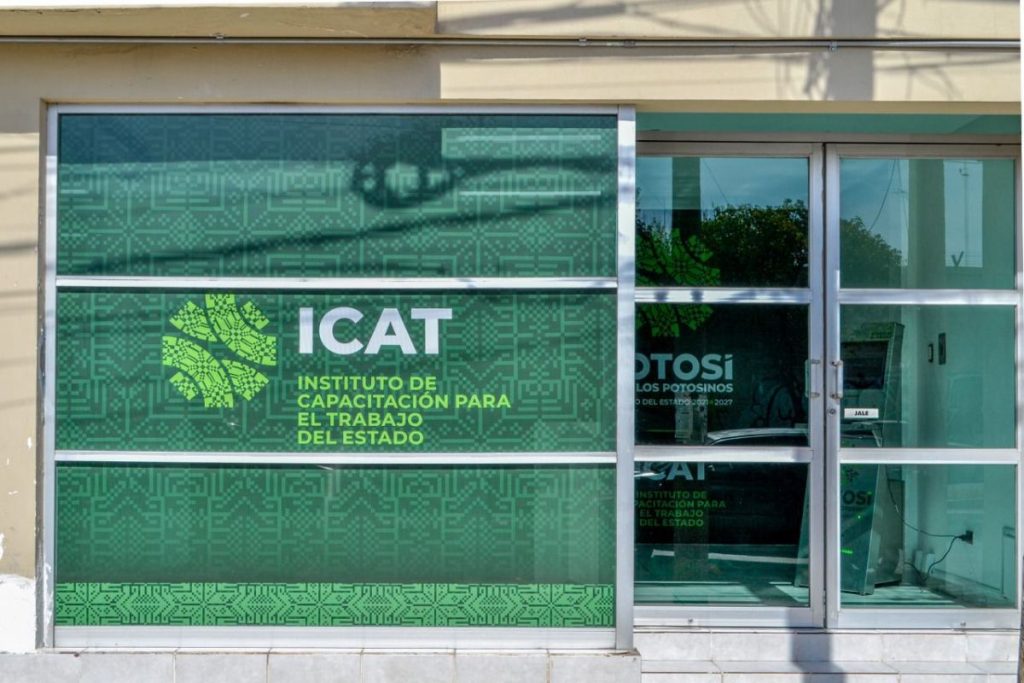 GOBIERNO ESTATAL INCORPORARÁ MÁS INSTRUCTORES AL ICAT