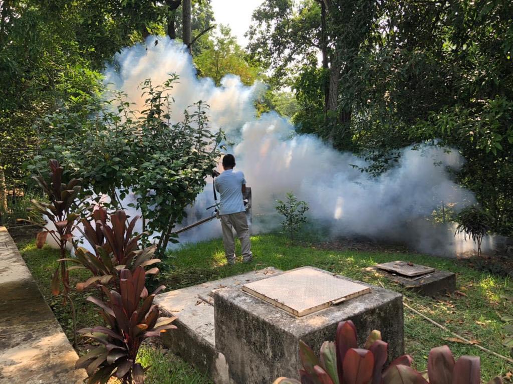 DETECTA ESTADO PRIMER CASO DE DENGUE EN LA ZONA METROPOLITANA