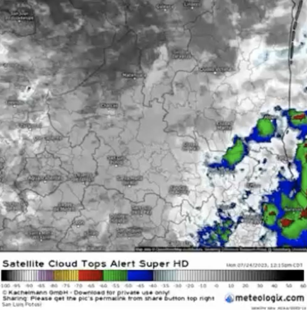 POR LLUVIAS, PROTECCIÓN CIVIL ESTATAL EN PERMANENTE ATENCIÓN