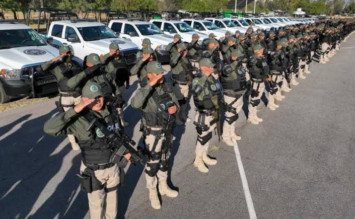 CON APOYO EN SEGURIDAD, SLP MANTIENE TENDENCIA A LA BAJA EN DIVERSOS DELITOS