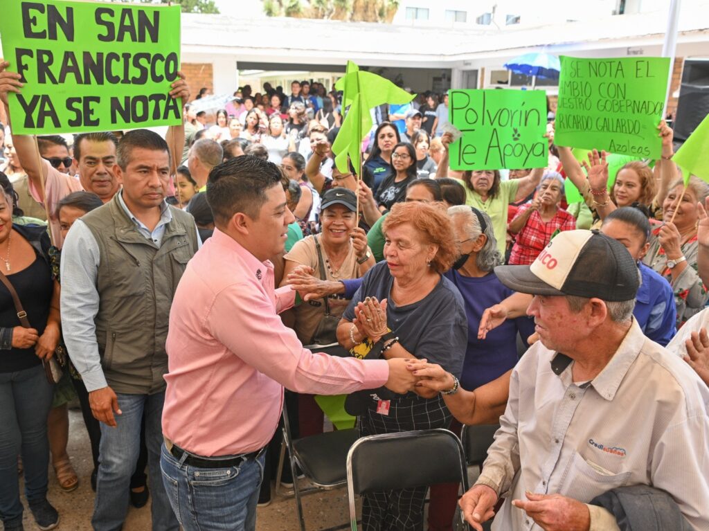 RICARDO GALLARDO INAUGURARÁ NUEVO TEATRO DE SOLEDAD