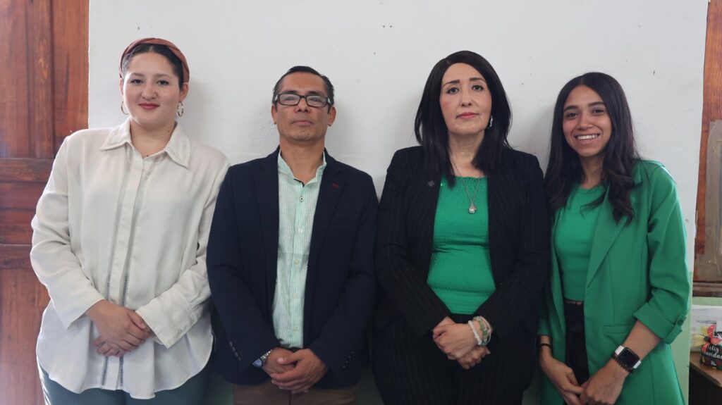 PRESENTAN A NUEVO DELEGADO DE LA SCT EN EL ALTIPLANO