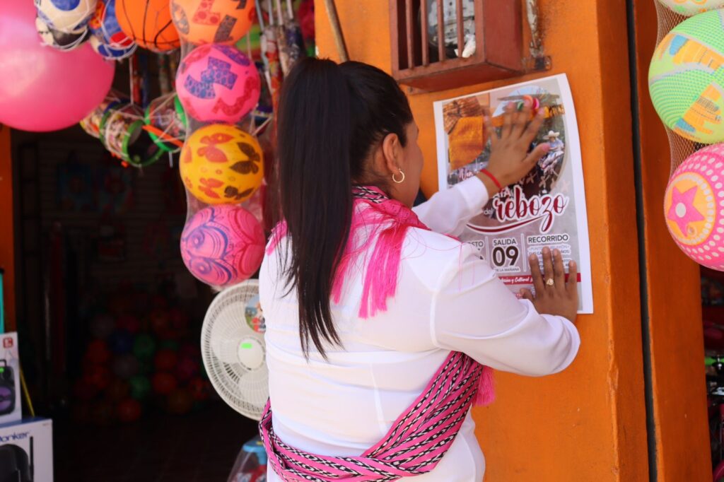 GOBIERNO DE SANTA MARÍA DEL RÍO ARRANCA CUENTA REGRESIVA DE LA FEREB CON COLOCACIÓN DE CARTELES