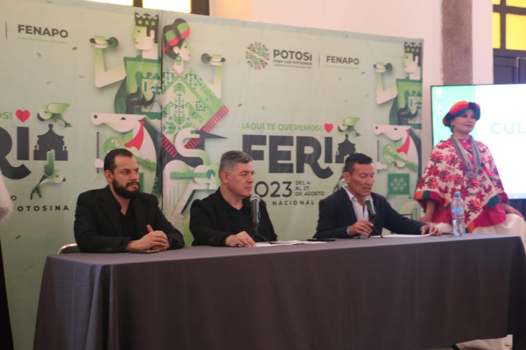 GOBIERNO ESTATAL PRESENTA LA EDICIÓN 2023 DE LA FENAPO EN GUADALAJARA