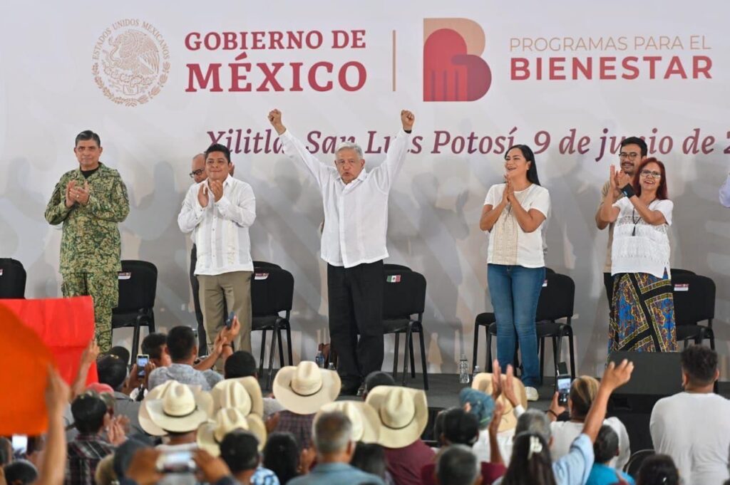 EN AGOSTO INICIA TIANGUIS DEL BIENESTAR EN LA HUASTECA POTOSINA