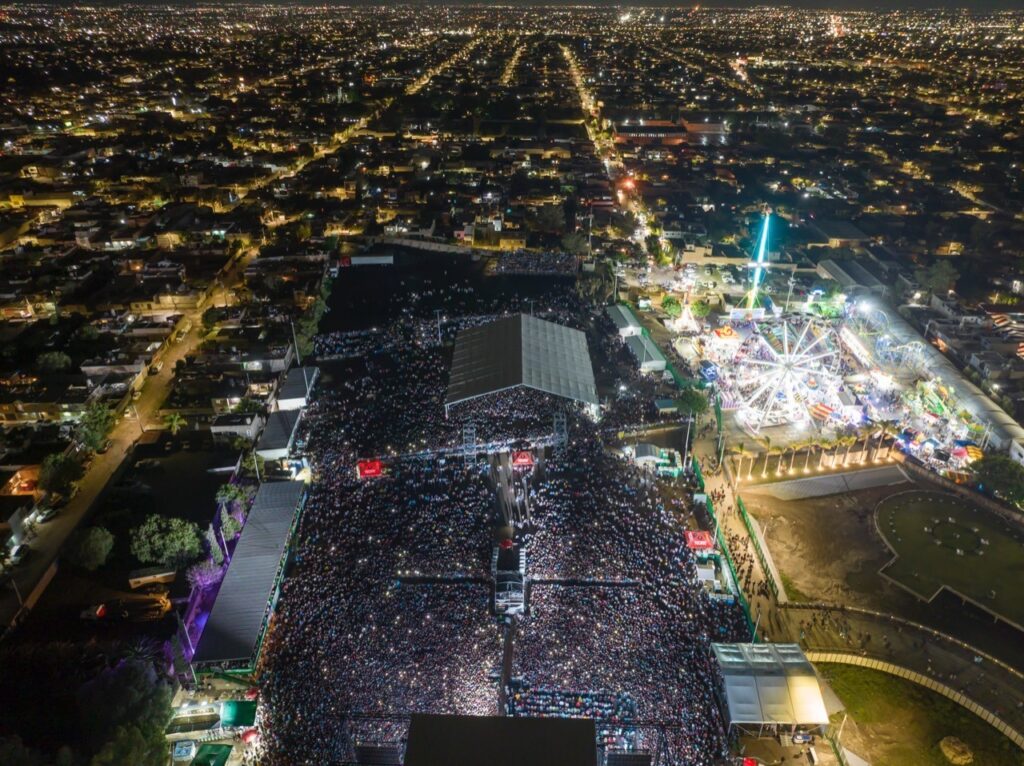 SLP SE VA A POSICIONAR COMO POLO TURÍSTICO DE GRANDES ESPECTÁCULOS