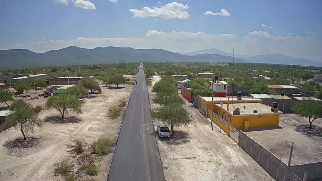 OBRAS EN CARRETERA 80 – PALOMAS BRINDARÁ APOYO A 13 LOCALIDADES: JEC