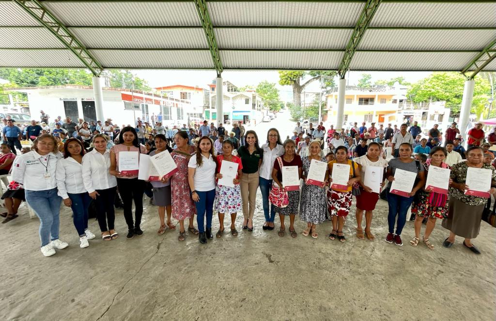 EN SAN LUIS POTOSÍ SÍ HAY APOYO EN EMPODERAMIENTO DE LAS MUJERES