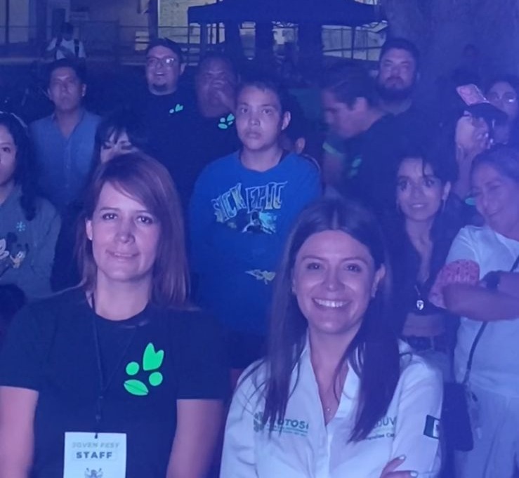 GOBIERNO ESTATAL REALIZÓ CON UN ÉXITO COMPETENCIA DE TALENTOS “JOVEN FEST”