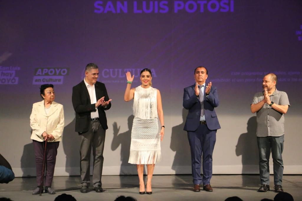 INAUGURA RUTH GONZÁLEZ EL 43 FESTIVAL INTERNACIONAL DE DANZA CONTEMPORÁNEA LILA LÓPEZ