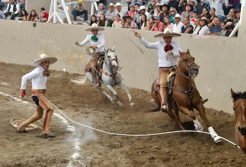 RG2 SE COLOCÓ EN LA FINAL DEL TORNEO CHARRO DE LA FENAPO 2023