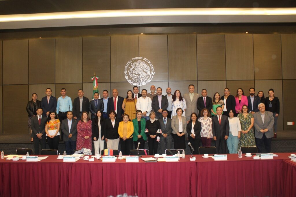 A NIVEL NACIONAL SLP REAFIRMA COMPROMISO DE APOYO EN LA AGENDA 2030