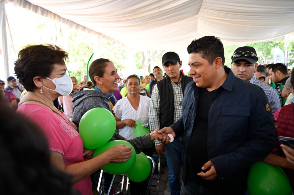 RICARDO GALLARDO SE MANTIENE COMO EL TERCER MEJOR GOBERNADOR DE MÉXICO