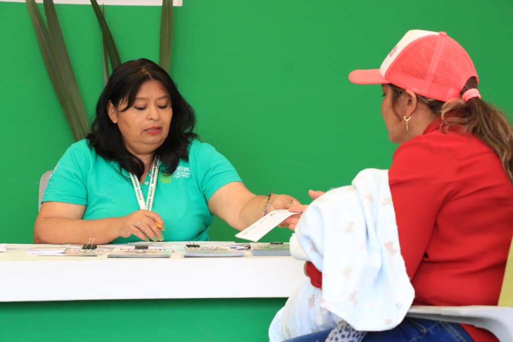 GOBIERNO ESTATAL ACERCA PROGRAMAS SOCIALES EN LA FENAPO