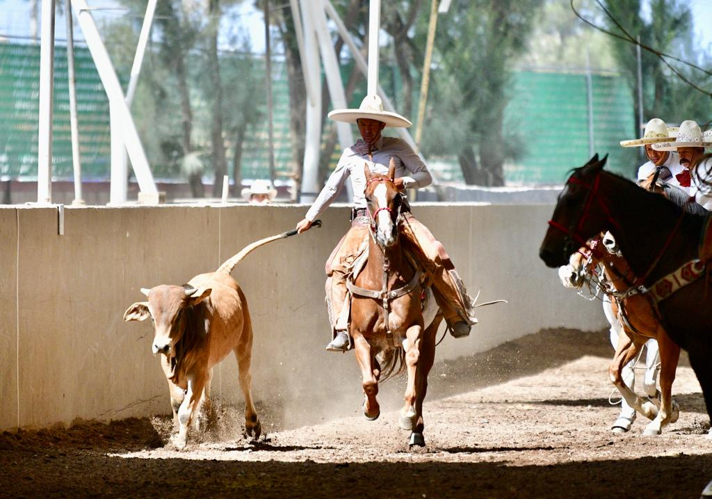 EN CONGRESO NACIONAL CHARRO, SE HOMENAJEARÁ A JORGE NEGRETE: RICARDO GALLARDO 