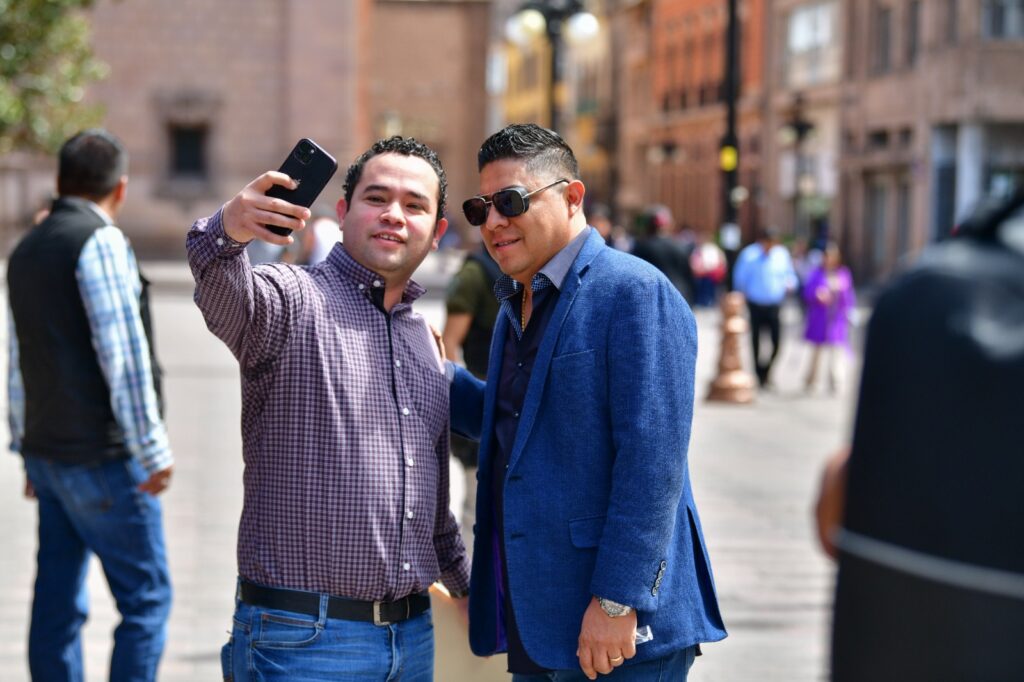 CON AVAL CIUDADANO, RICARDO GALLARDO LOGRA SEGUNDO LUGAR NACIONAL