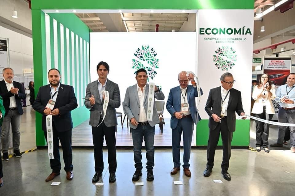 CON APOYO DE GOBIERNO, REPUNTA ACTIVIDAD COMERCIAL