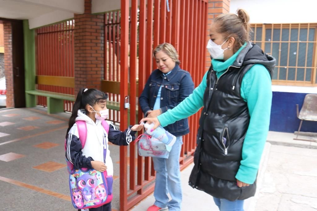 CONCLUYE PERIODO VACACIONAL DE INVIERNO PARA EDUCACIÓN BÁSICA 