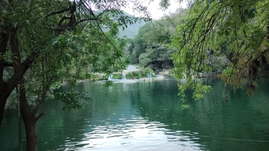 CASCADAS DE MICOS EN CIUDAD VALLES SE ENCUENTRA ABIERTA AL PÚBLICO