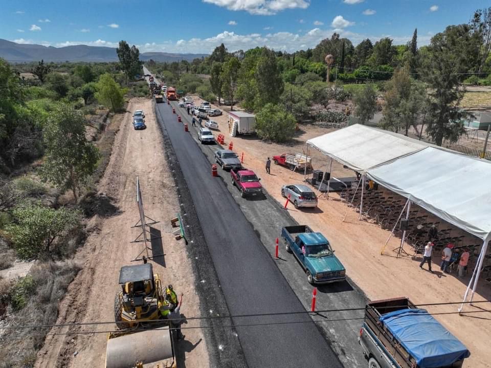 MÁS OBRAS DINAMIZARÁN LA MOVILIDAD EN LA ZONA METROPOLITANA 