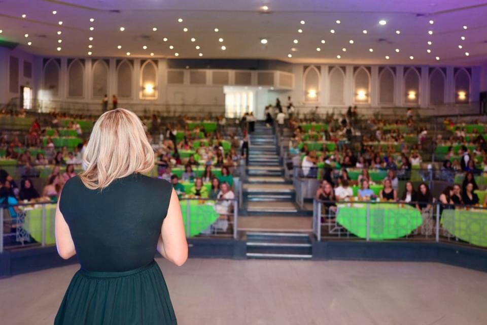 Presenta Maribel Torres Vilet  su proyecto legislativo ante mujeres potosinas