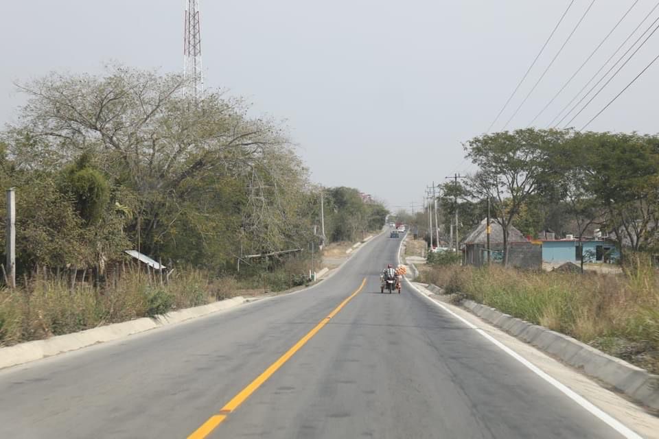 PROYECTAN SÚPER CARRETERA DE ENTRADA A LA HUASTECA 