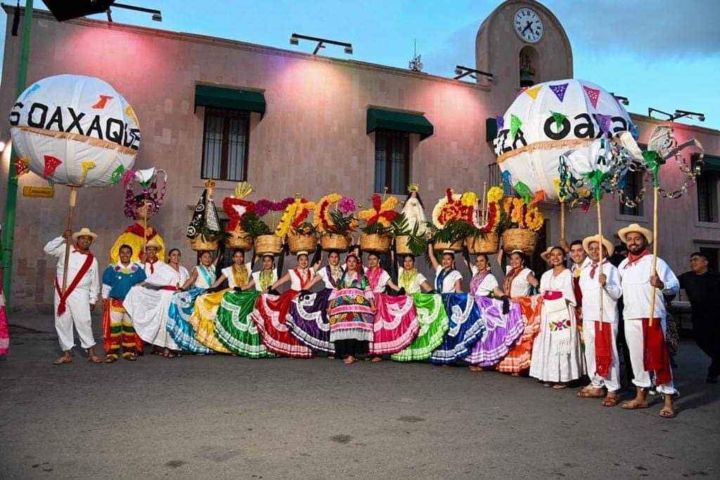 CENTRO CULTURAL “DOROTEO ARANGO” EN SOLEDAD INVITA A EVENTO DE DANZA FOLKLÓRICA 