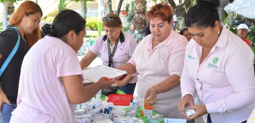 ENTREGA DE MEDICAMENTO GRATUITO FAVORECE A CIENTOS DE FAMILIAS SOLEDENSES