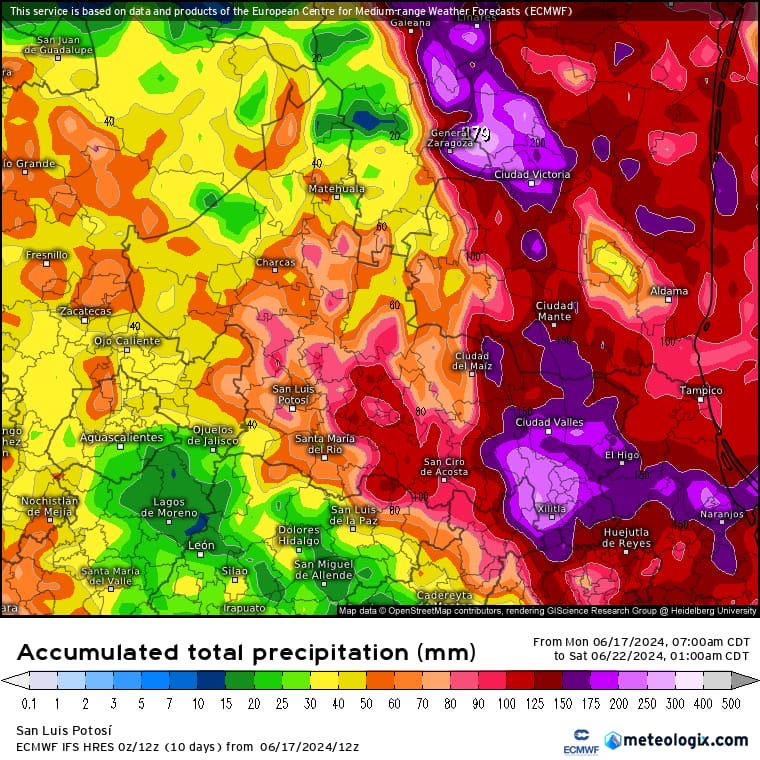 ANTE PRONÓSTICO DE LLUVIAS FUERTES AUTORIDADES RECOMIENDAN FORTALECER MEDIDAS