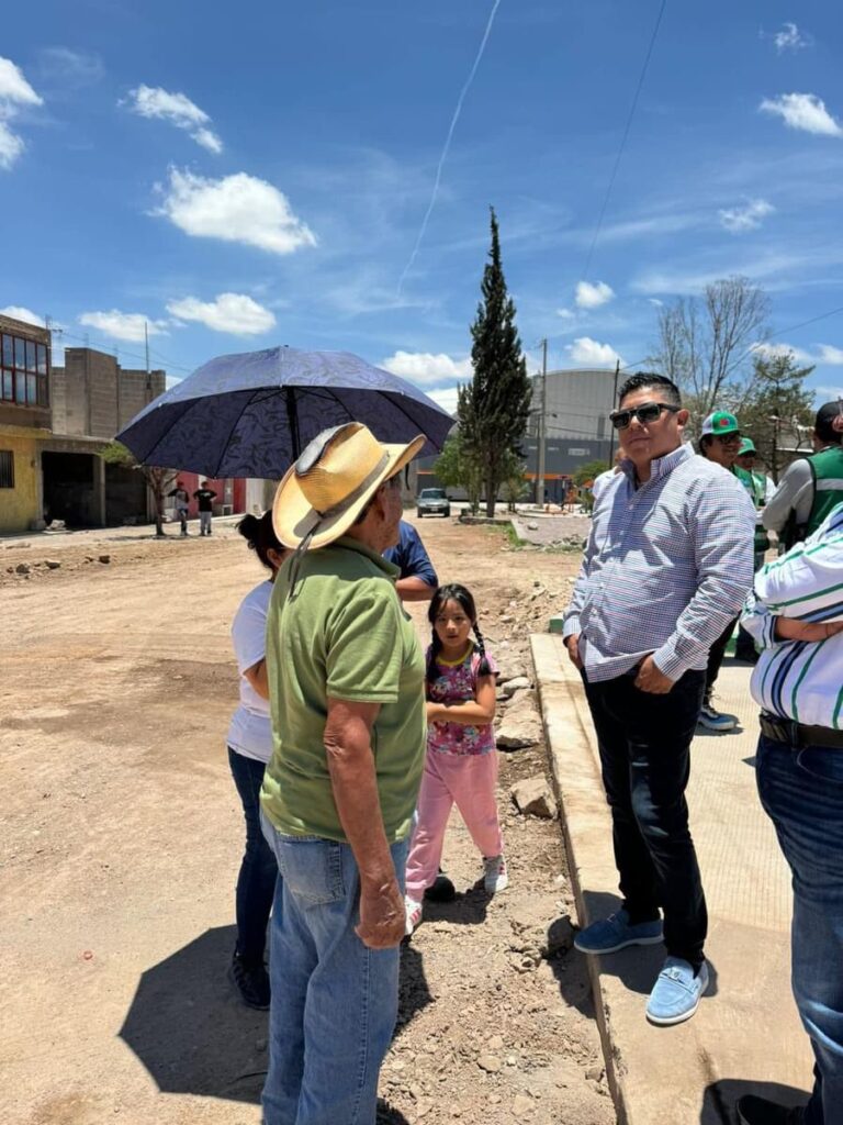 AVANZA TRANSFORMACIÓN DE BELLAS LOMAS