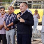 EL ALCALDE ENRIQUE GALINDO ENTREGA EL NUEVO POZO “JARDINES DEL SUR” PARA 35 MIL HABITANTES DE UNA ZONA ALTAMENTE IMPACTADA POR “EL REALITO”