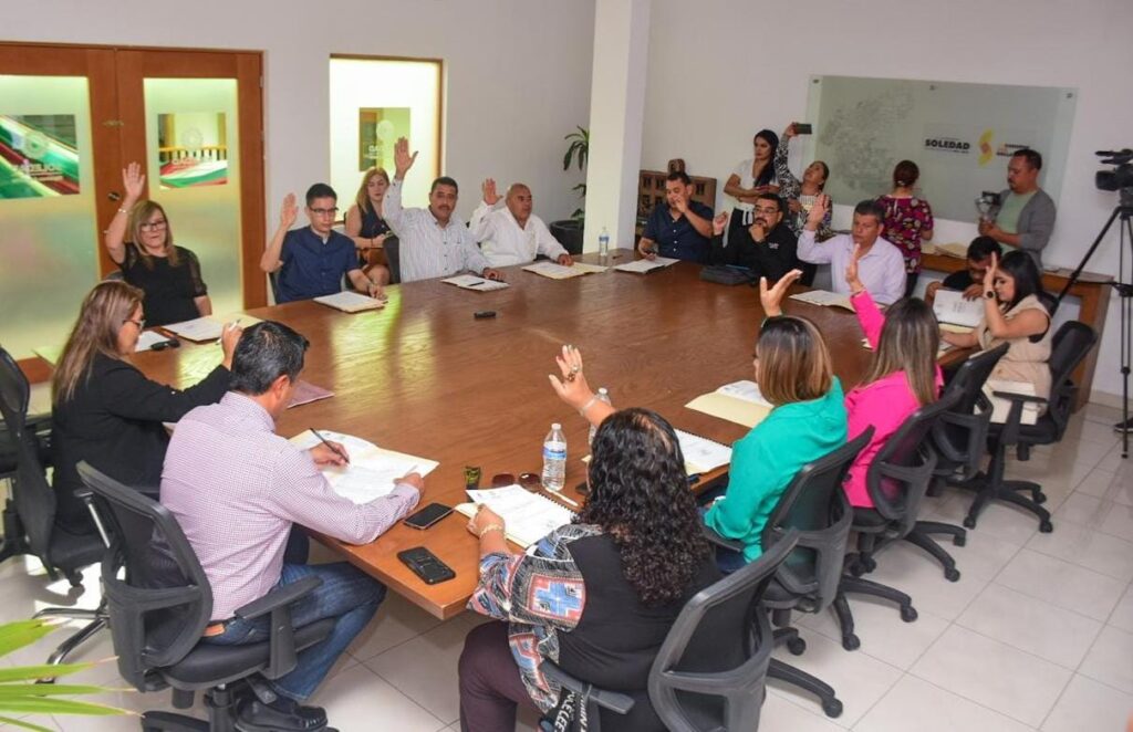 CABILDO SOLEDENSE APRUEBA SEDE PARA INSTALACIÓN DE NUEVA ADMINISTRACIÓN MUNICIPAL