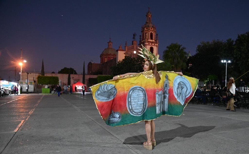 SOLEDAD DE GRACIANO SÁNCHEZ HA FORTALECIDO LA PROMOCIÓN Y PRESERVACIÓN DE LA IDENTIDAD CULTURAL