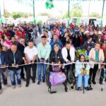 LLEVA GOBIERNO ESTATAL APOYO EN SALUD A FAMILIAS DE CIUDAD DEL MAÍZ