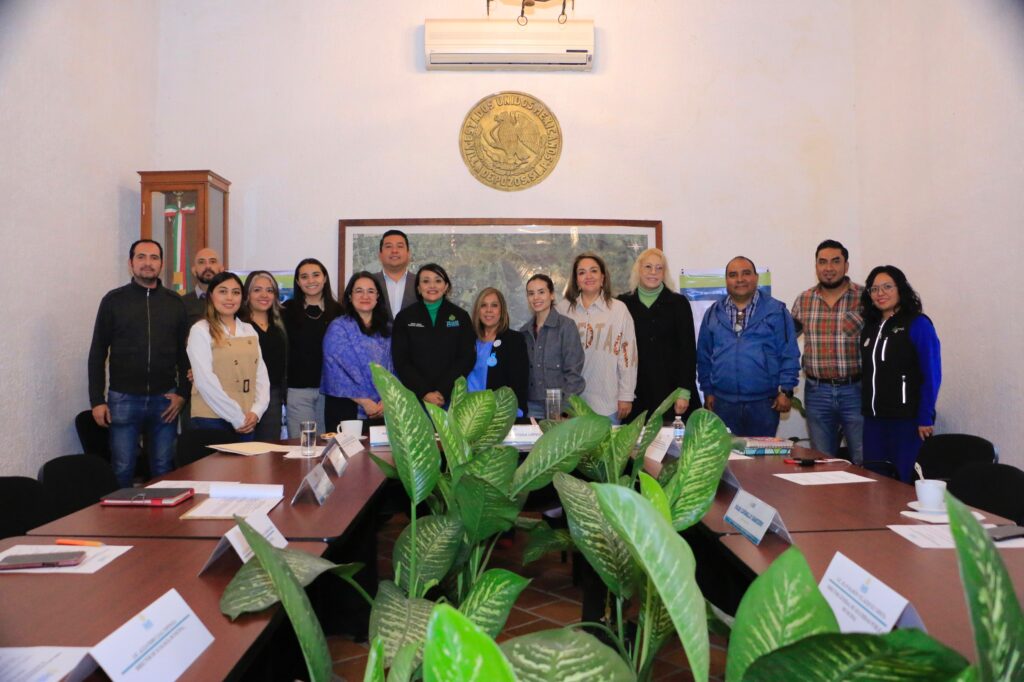 VILLA DE POZOS REFORZARÁ LA SALUD CON INTEGRACIÓN A LA RED DE MUNICIPIOS SALUDABLES