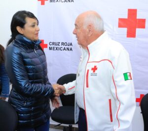 cruz roja