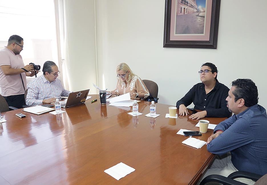 Comisión de Seguridad Pública