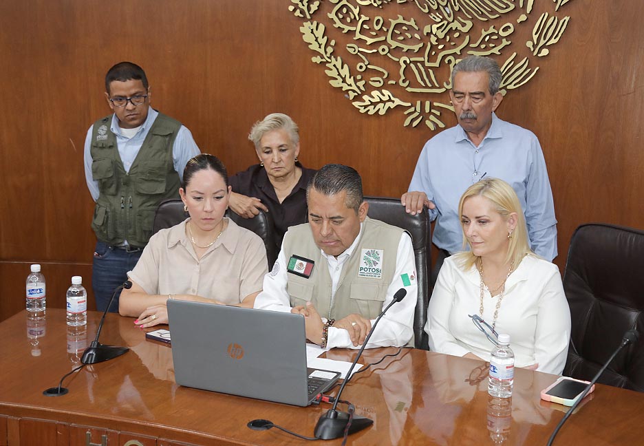 Primer Simulacro Nacional 2025
