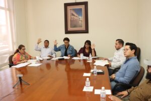 Comisión de Niñas, Niños y Adolescentes