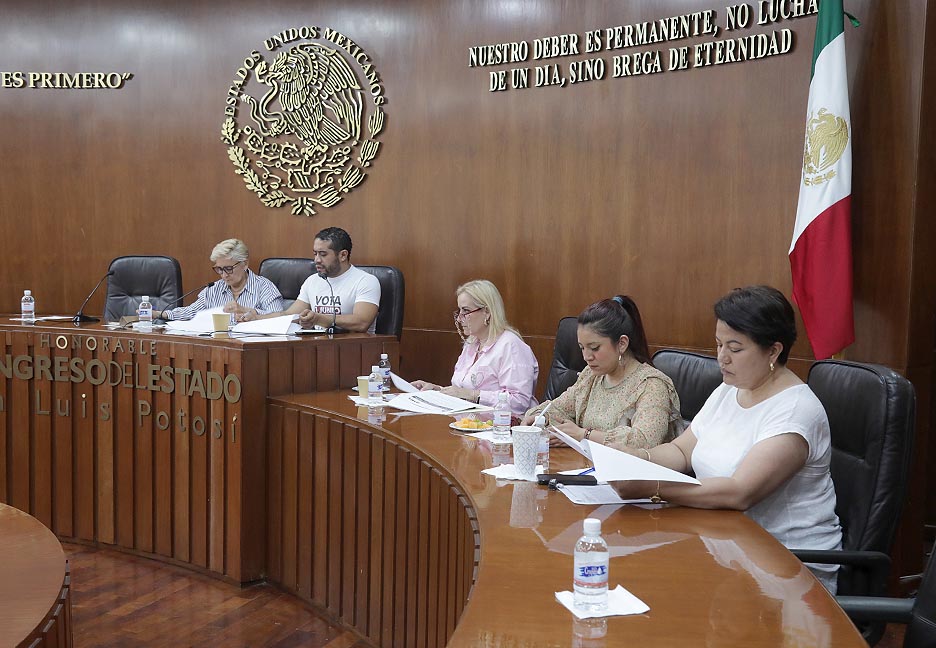 Comisión de Salud y Asistencia Social