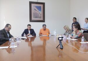 Comisión de Seguridad Pública