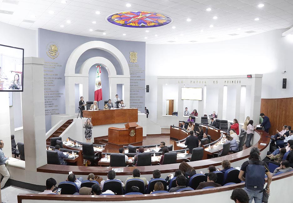Congreso del Estado