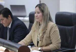 Dip. Dulcelina Sánchez de Lira