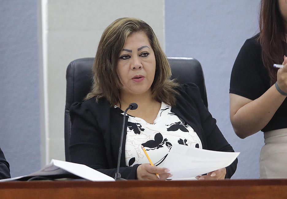 Dip. Jaquelinn Jauregui Mendoza