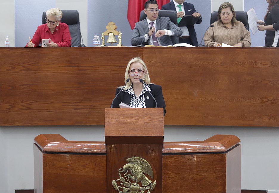Dip. María Aranzazu Puente Bustindui