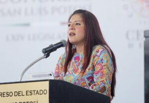 Dip. Nancy Jeanine García Martínez