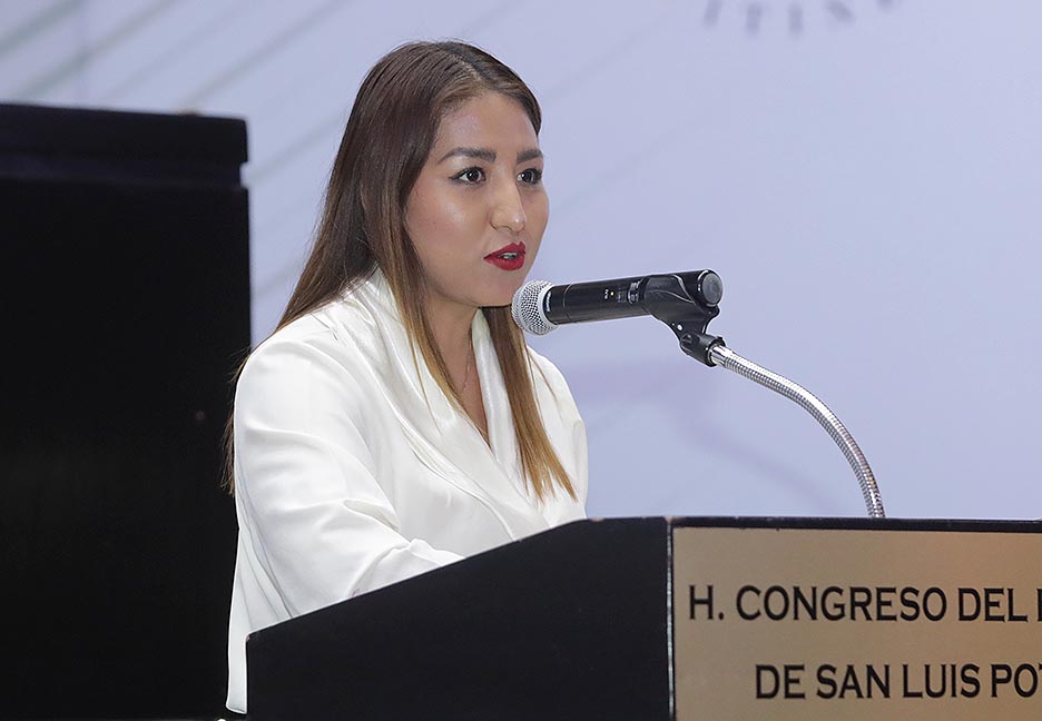 Dip. Roxana Hernández Ramírez