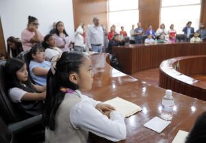 Parlamento Infantil 2025.